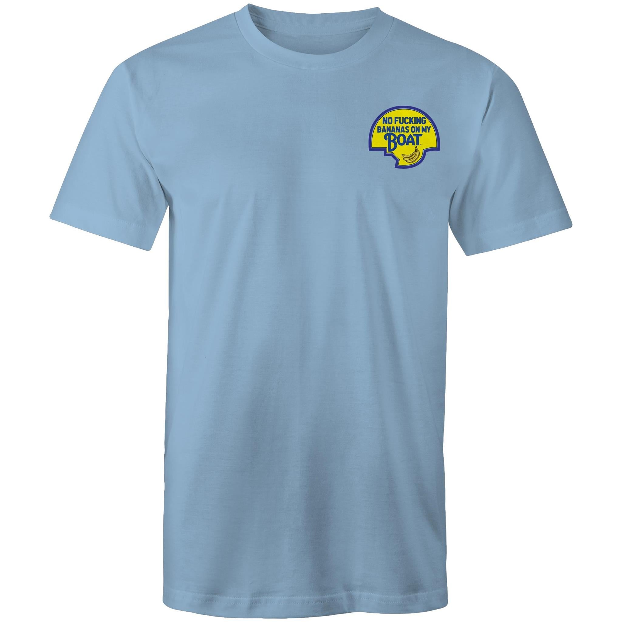 No Effin Bananas On My Boat (Pocket Print) - Men's