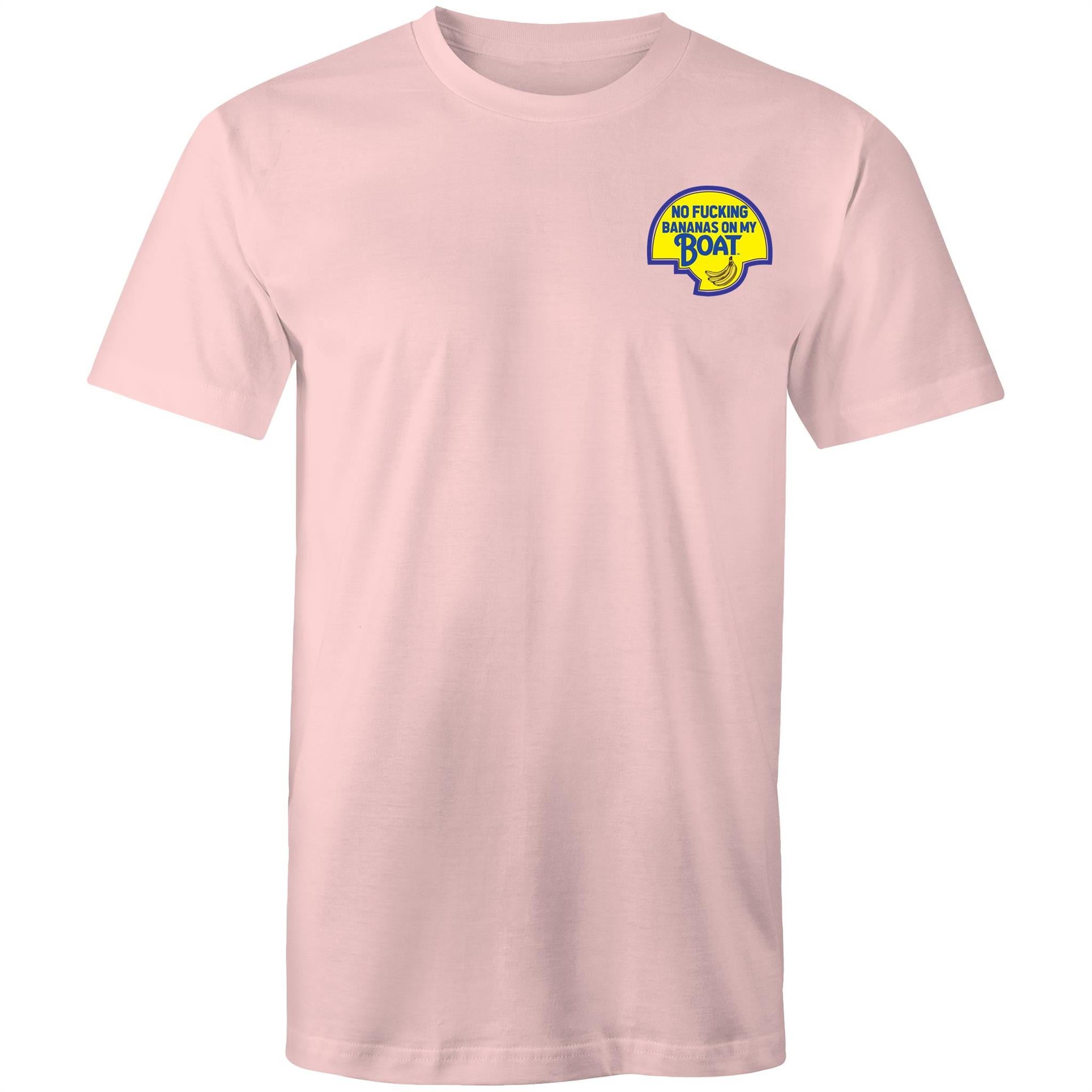 No Effin Bananas On My Boat (Pocket Print) - Men's